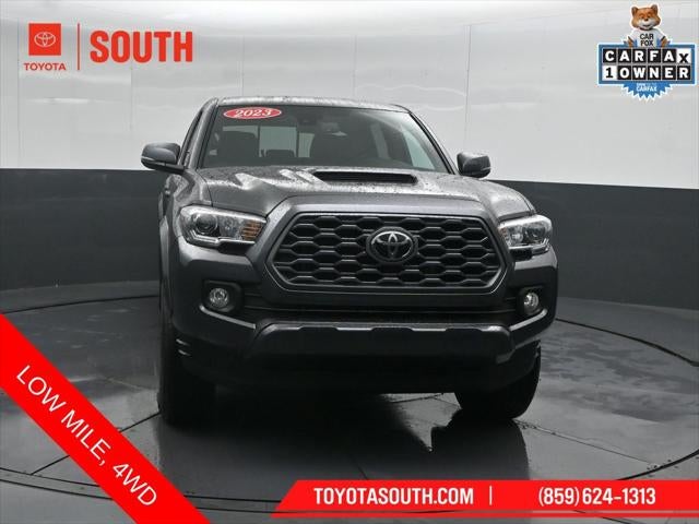 2023 Toyota Tacoma TRD Sport V6