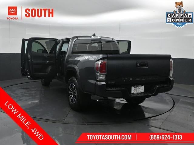 2023 Toyota Tacoma TRD Sport V6