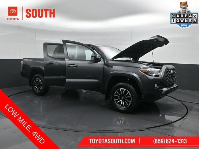 2023 Toyota Tacoma TRD Sport V6