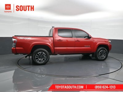 2023 Toyota Tacoma TRD Sport V6