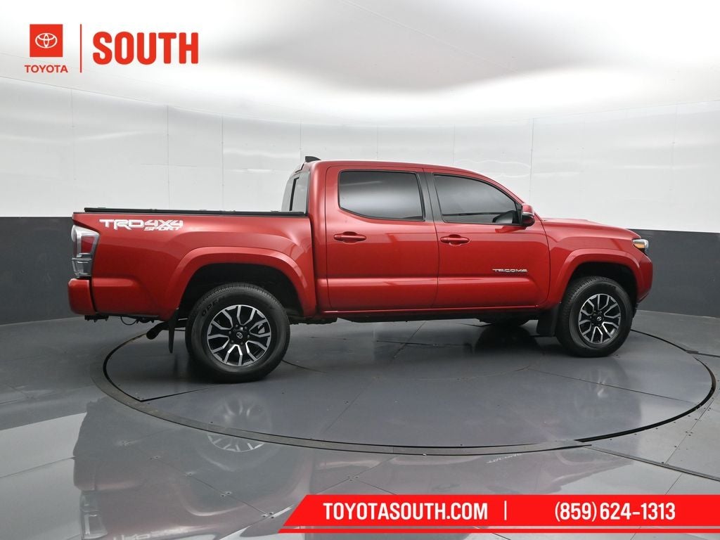 2023 Toyota Tacoma TRD Sport V6