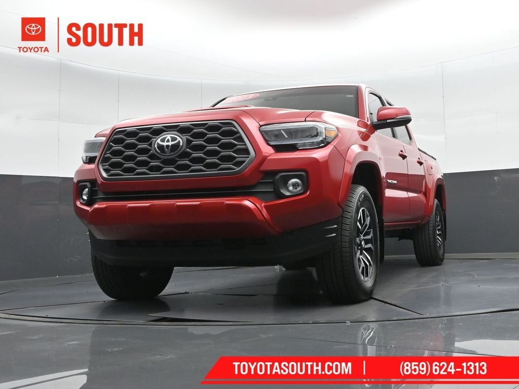 2023 Toyota Tacoma TRD Sport V6
