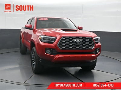 2023 Toyota Tacoma TRD Sport V6