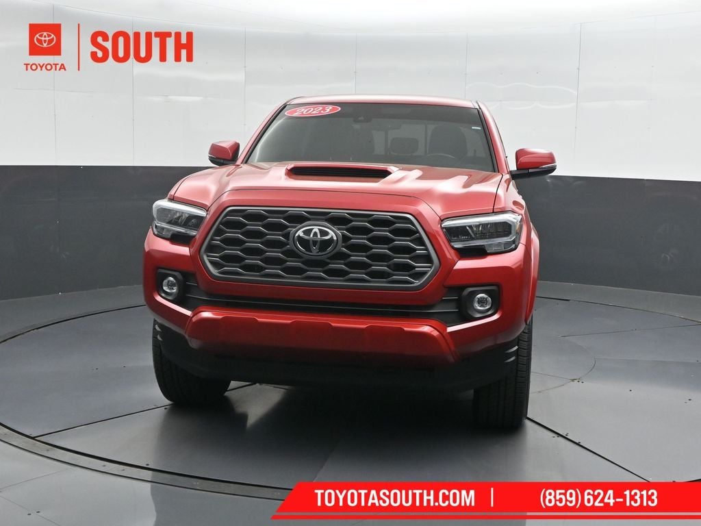 2023 Toyota Tacoma TRD Sport V6