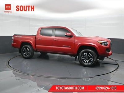 2023 Toyota Tacoma TRD Sport V6