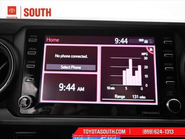 2023 Toyota Tacoma TRD Sport V6