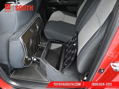 2023 Toyota Tacoma TRD Sport V6