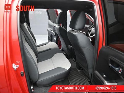 2023 Toyota Tacoma TRD Sport V6