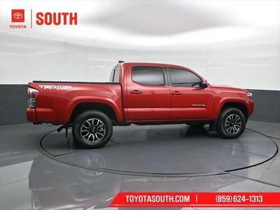 2023 Toyota Tacoma TRD Sport V6