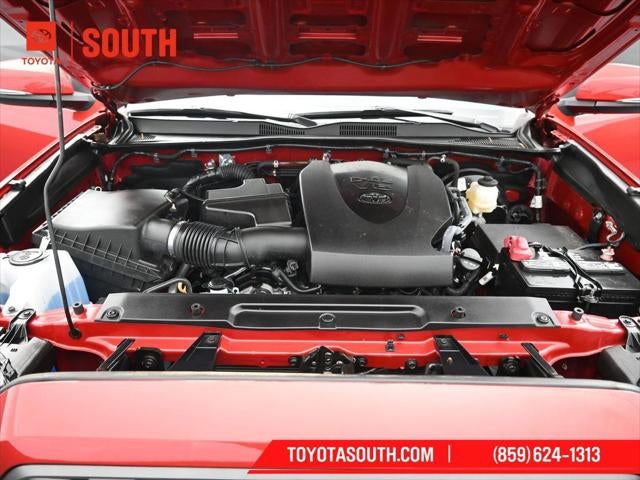 2023 Toyota Tacoma TRD Sport V6
