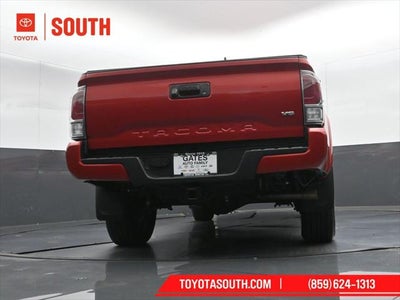 2023 Toyota Tacoma TRD Sport V6