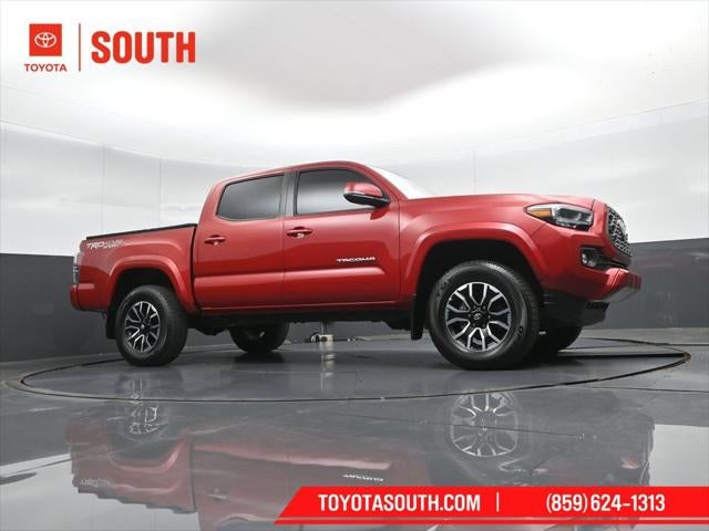 2023 Toyota Tacoma TRD Sport V6