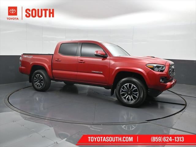 2023 Toyota Tacoma TRD Sport V6
