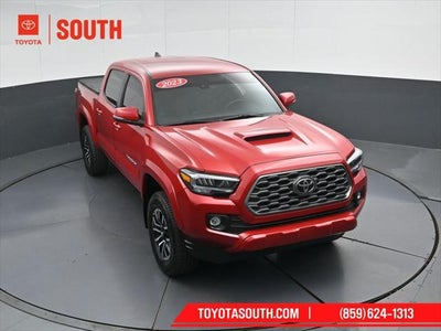 2023 Toyota Tacoma TRD Sport V6