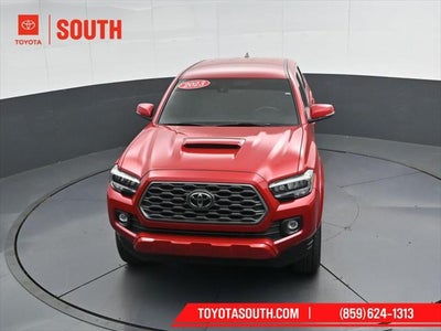 2023 Toyota Tacoma TRD Sport V6