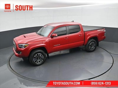2023 Toyota Tacoma TRD Sport V6