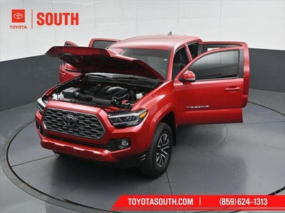 2023 Toyota Tacoma TRD Sport V6