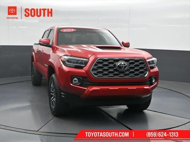 2023 Toyota Tacoma TRD Sport V6