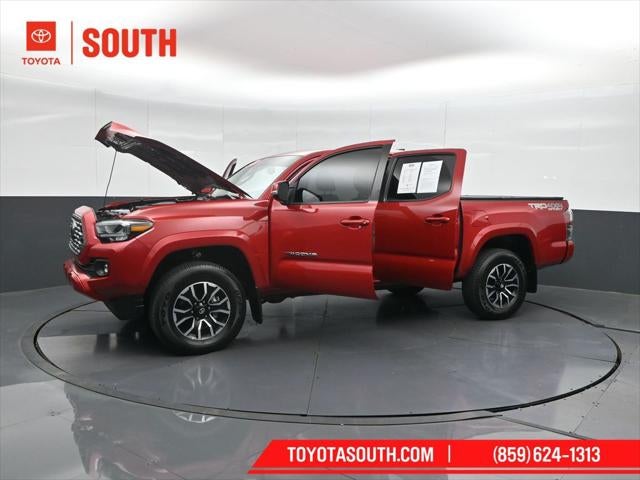 2023 Toyota Tacoma TRD Sport V6
