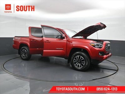 2023 Toyota Tacoma TRD Sport V6