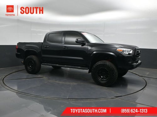 2022 Toyota Tacoma SR V6