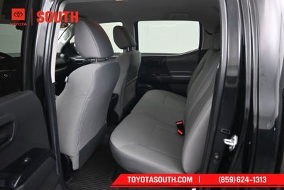2022 Toyota Tacoma SR V6