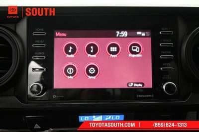 2022 Toyota Tacoma SR V6