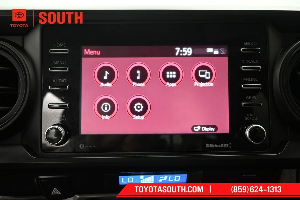 2022 Toyota Tacoma SR V6