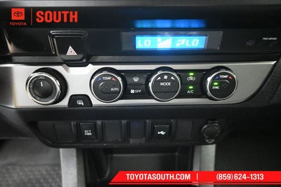 2022 Toyota Tacoma SR V6