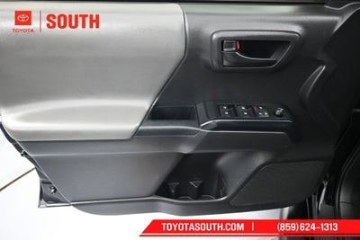 2022 Toyota Tacoma SR V6