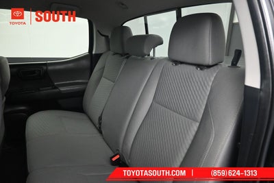 2022 Toyota Tacoma SR V6