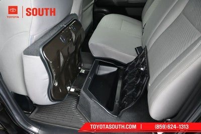 2022 Toyota Tacoma SR V6