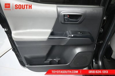 2022 Toyota Tacoma SR V6