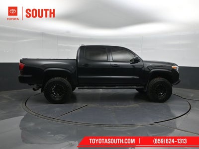2022 Toyota Tacoma SR V6