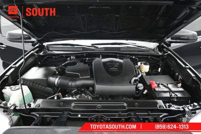 2022 Toyota Tacoma SR V6