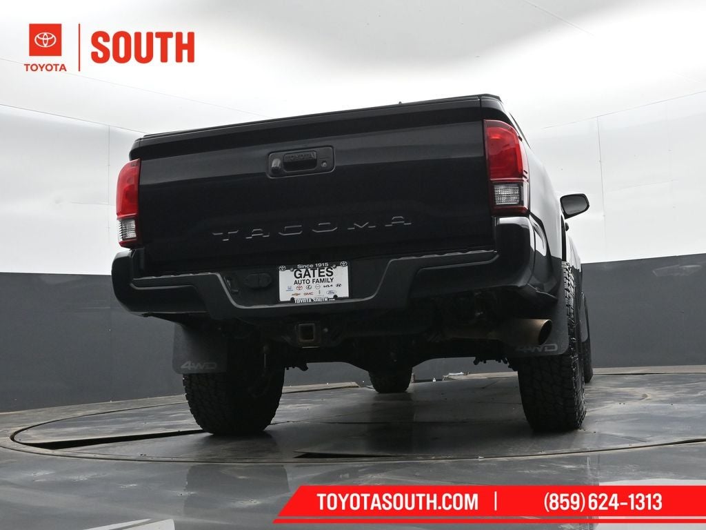 2022 Toyota Tacoma SR V6