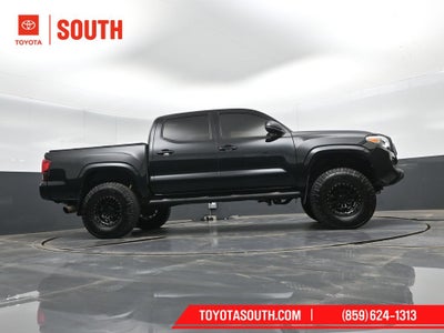 2022 Toyota Tacoma SR V6