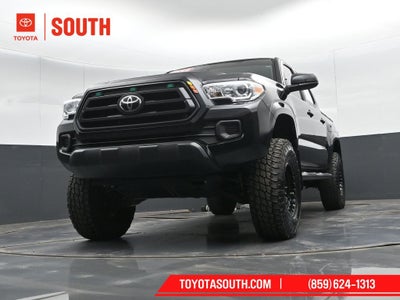 2022 Toyota Tacoma SR V6