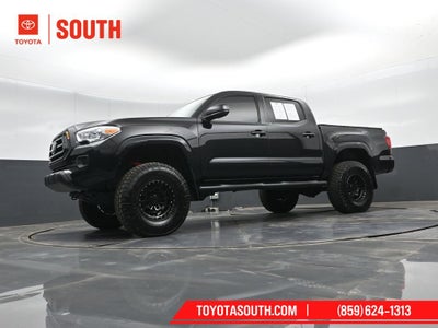 2022 Toyota Tacoma SR V6
