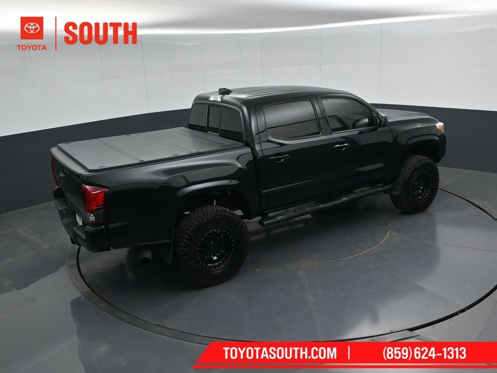 2022 Toyota Tacoma SR V6