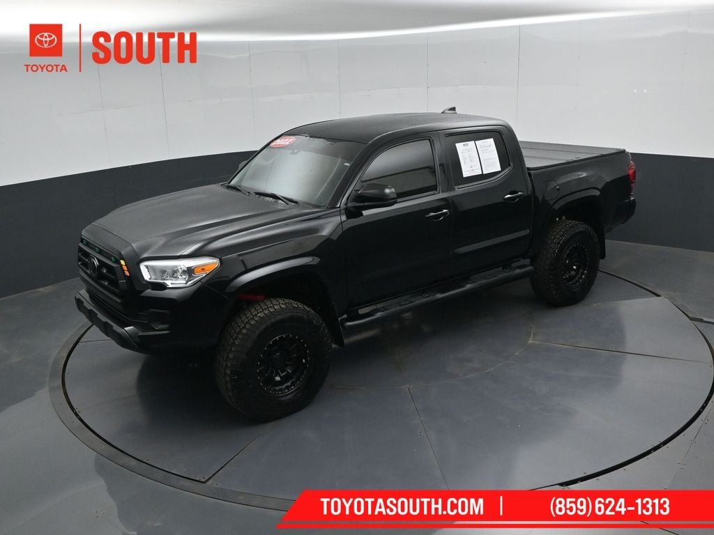 2022 Toyota Tacoma SR V6