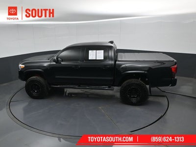 2022 Toyota Tacoma SR V6