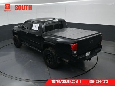 2022 Toyota Tacoma SR V6