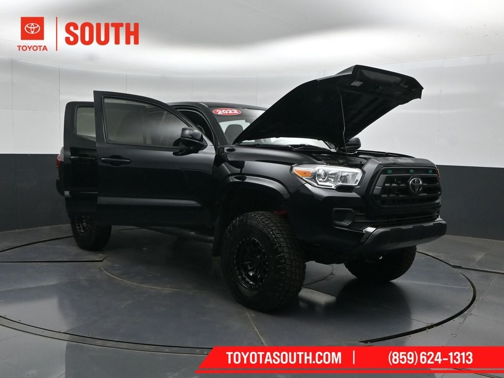2022 Toyota Tacoma SR V6