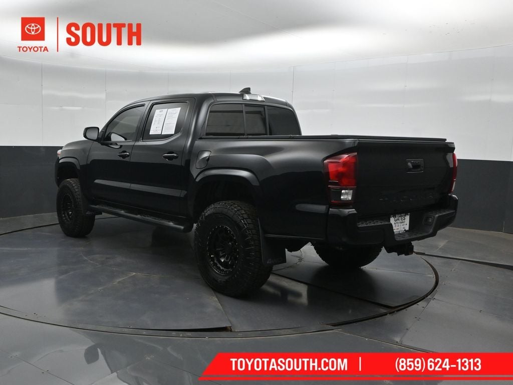 2022 Toyota Tacoma SR V6