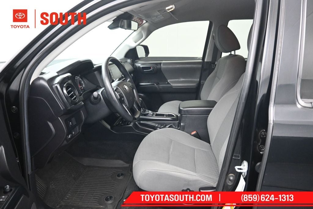 2022 Toyota Tacoma SR V6