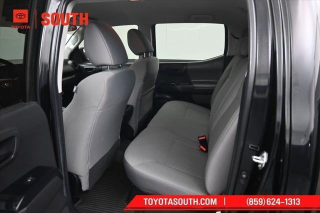 2022 Toyota Tacoma SR V6