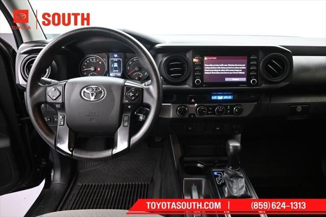 2022 Toyota Tacoma SR V6