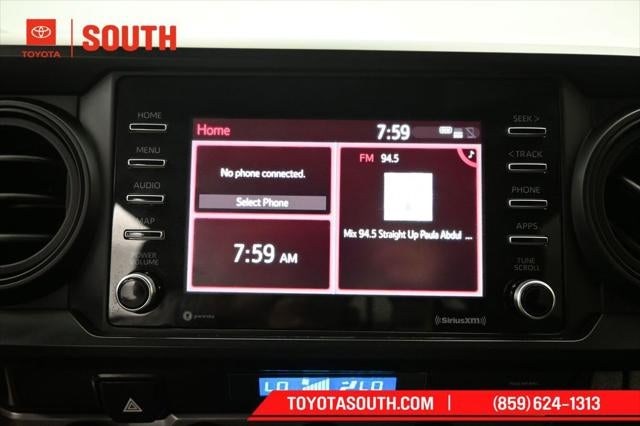 2022 Toyota Tacoma SR V6