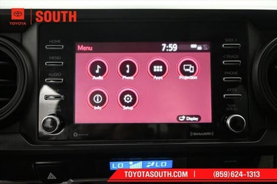 2022 Toyota Tacoma SR V6